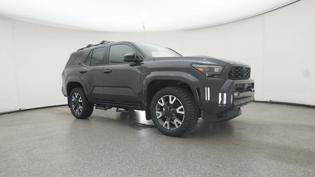 2025 Toyota 4Runner TRD Sport Premium photo 24