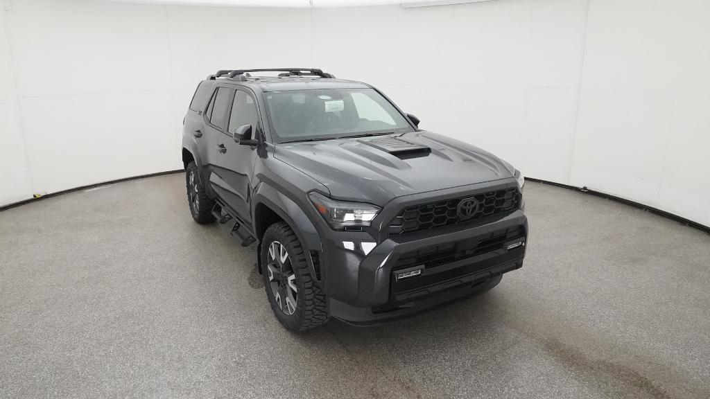 2025 Toyota 4Runner TRD Sport Premium photo 26
