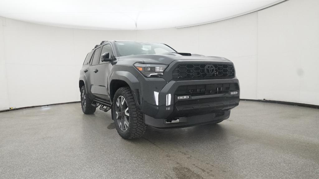 2025 Toyota 4Runner TRD Sport Premium photo 25