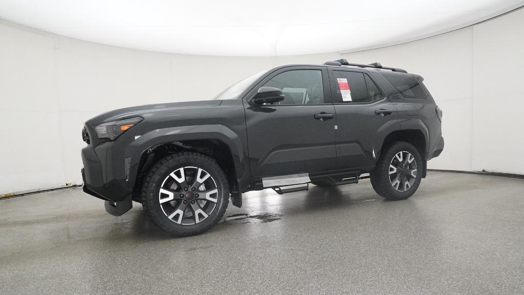 2025 Toyota 4Runner TRD Sport Premium photo 3
