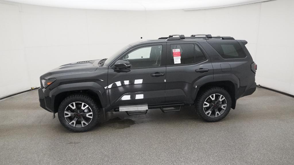 2025 Toyota 4Runner TRD Sport Premium photo 4