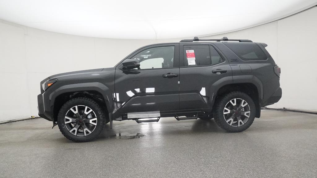 2025 Toyota 4Runner TRD Sport Premium photo 5