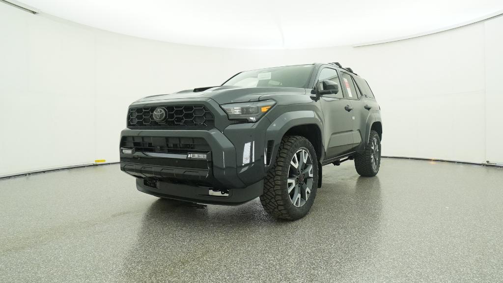 2025 Toyota 4Runner TRD Sport Premium photo 4