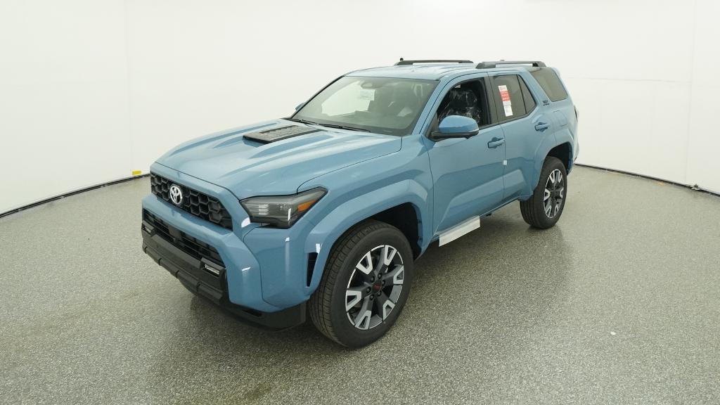 2025 Toyota 4Runner TRD Sport Premium's photo