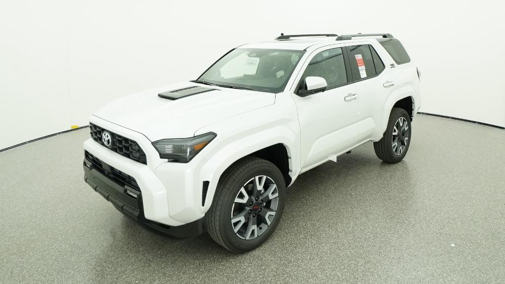 2025 Toyota 4Runner TRD Sport Premium