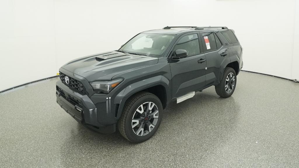 2025 Toyota 4Runner TRD Sport Premium