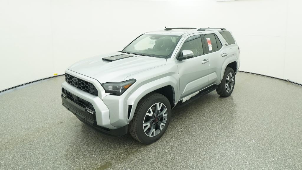 2025 Toyota 4Runner TRD Sport Premium