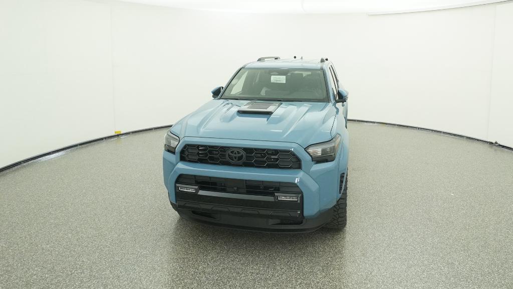 2025 Toyota 4Runner TRD Sport Premium photo 2