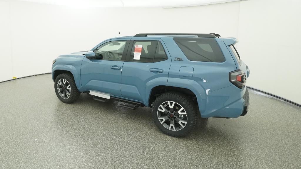 2025 Toyota 4Runner TRD Sport Premium photo 4