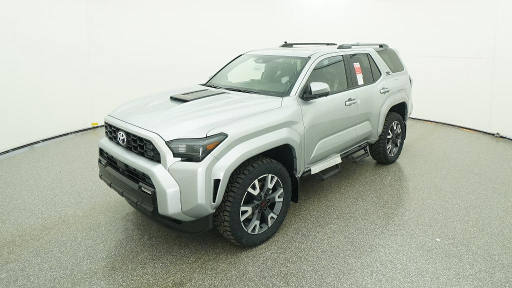 2025 Toyota 4Runner TRD Sport Premium