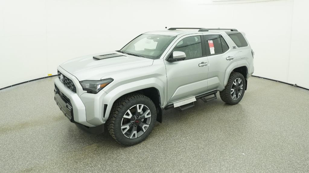 2025 Toyota 4Runner TRD Sport Premium