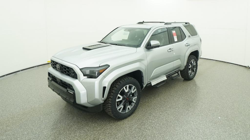 2025 Toyota 4Runner TRD Sport Premium's photo