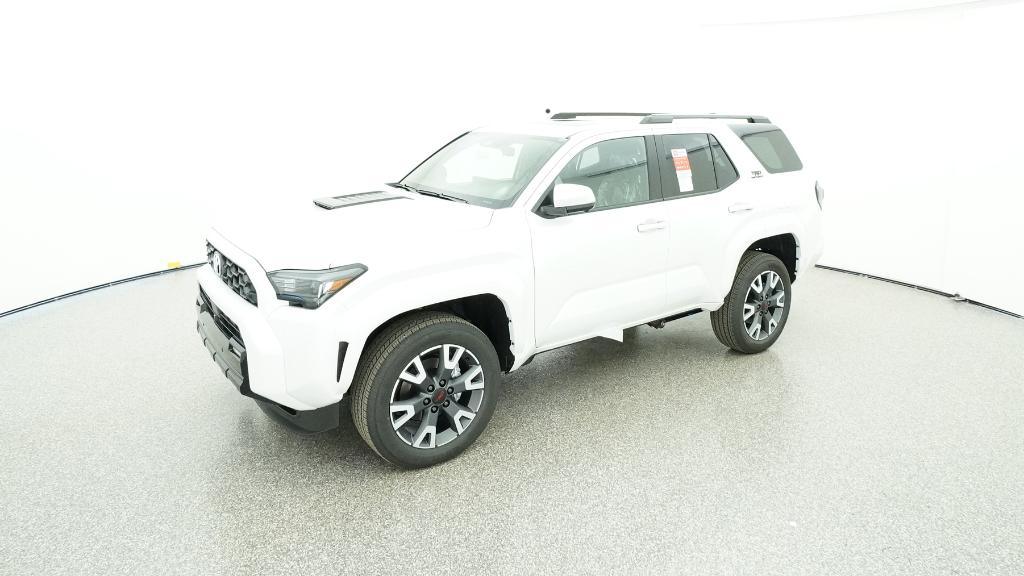 2025 Toyota 4Runner TRD Sport Premium