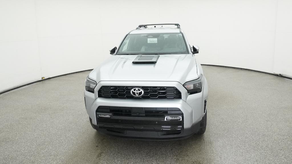 2025 Toyota 4Runner TRD Sport Premium