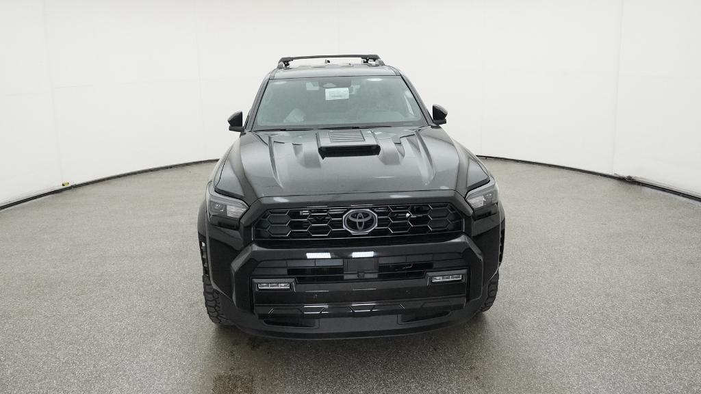 2025 Toyota 4Runner TRD Sport Premium