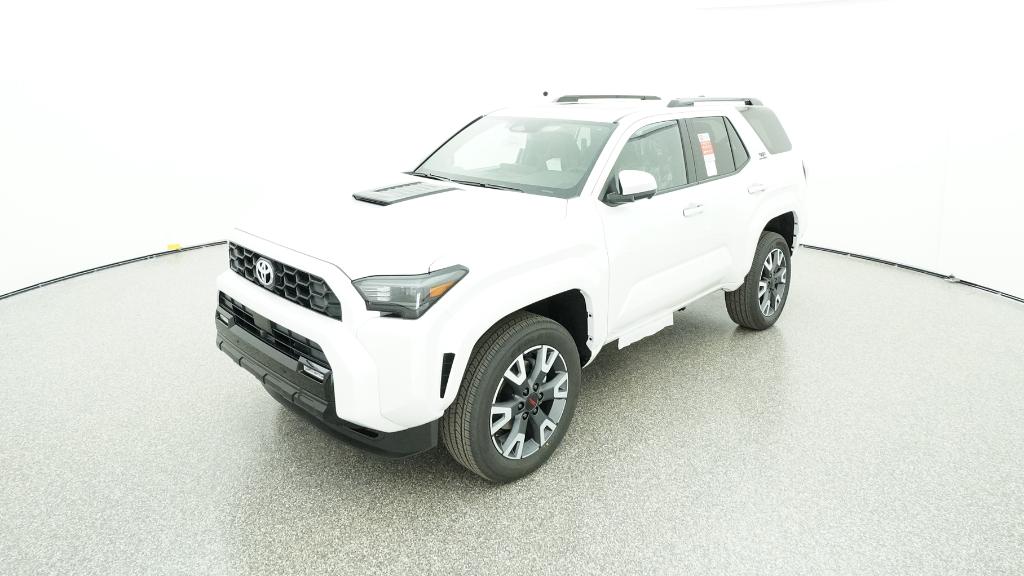 2025 Toyota 4Runner TRD Sport Premium
