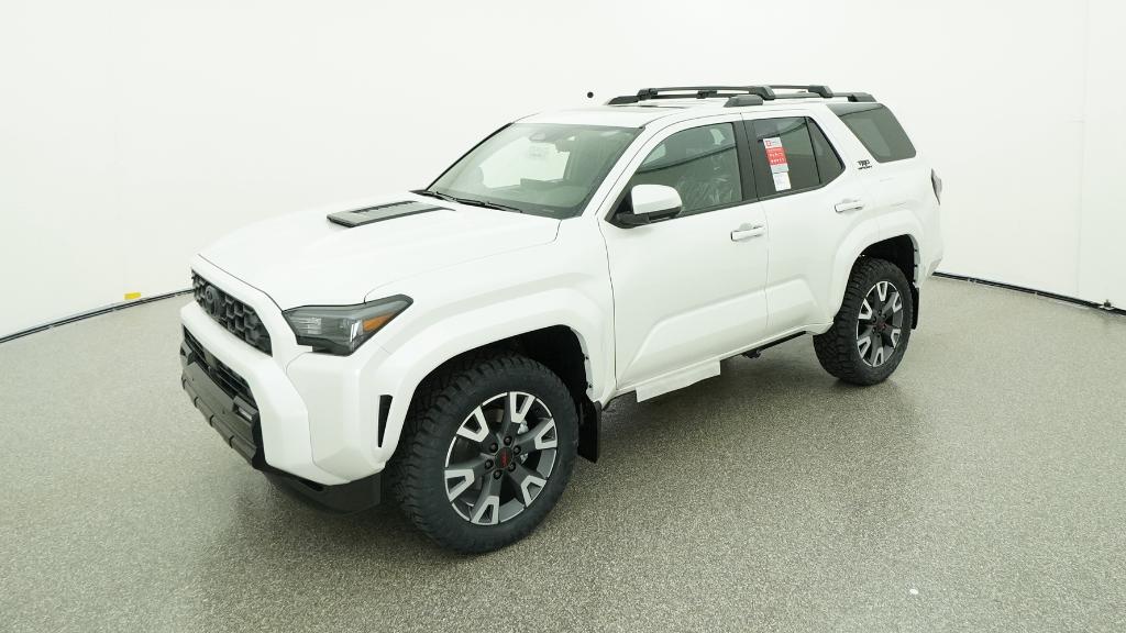 2025 Toyota 4Runner TRD Sport Premium