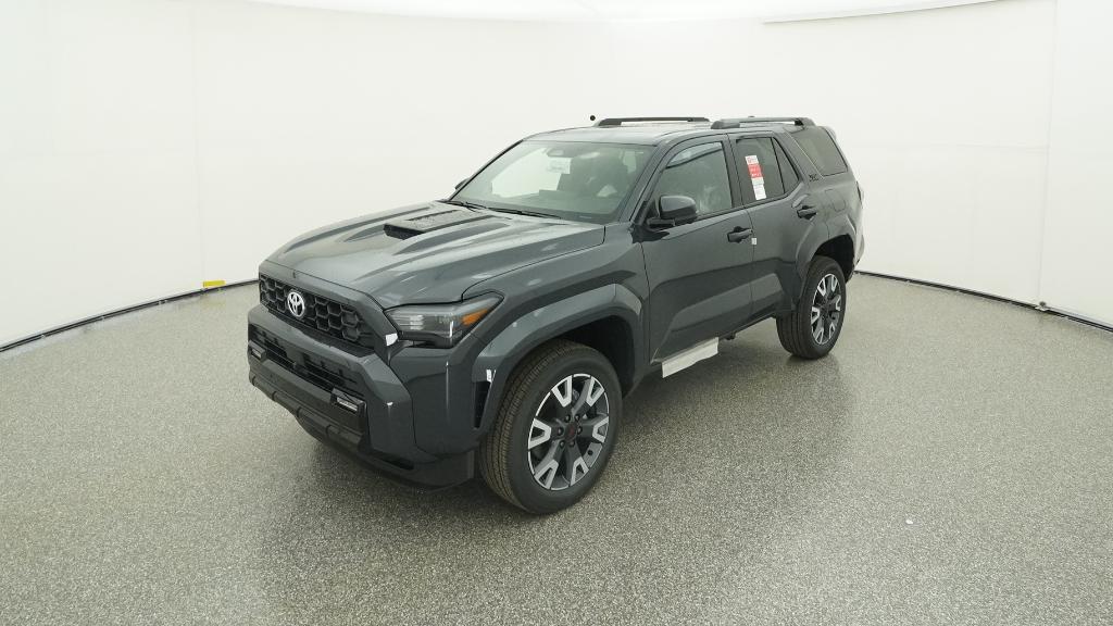 2025 Toyota 4Runner TRD Sport Premium's photo