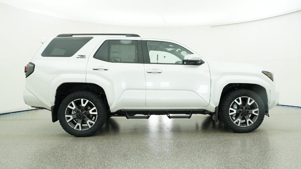 New 2026 Toyota 4Runner SUV
