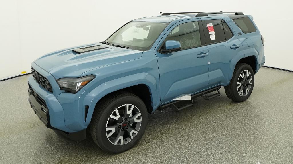 2026 Toyota 4Runner TRD Sport Premium 4WD's photo