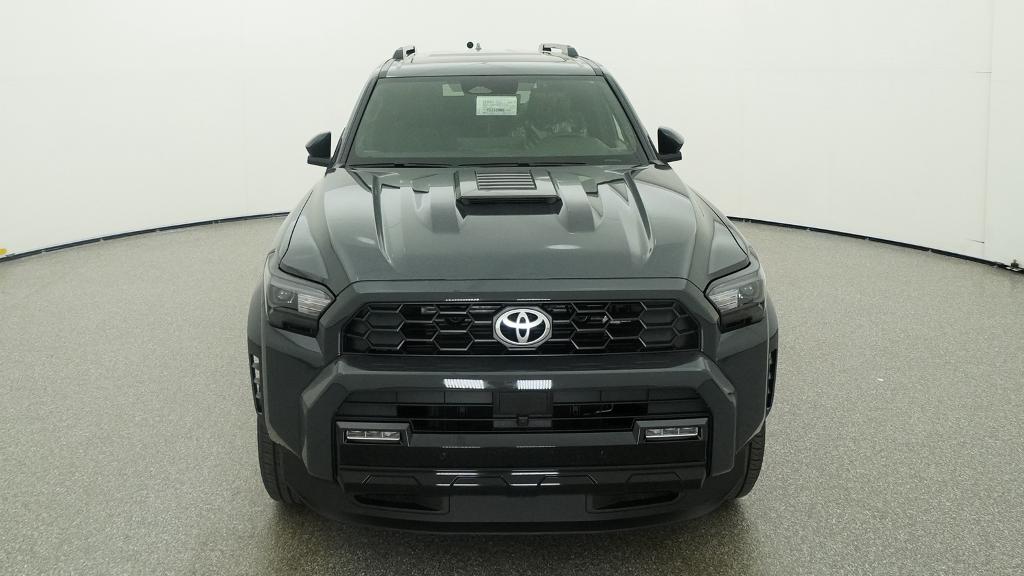 New 2026 Toyota 4Runner SUV