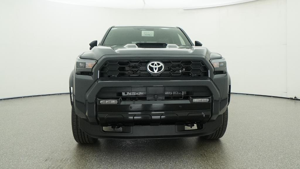New 2026 Toyota 4Runner SUV
