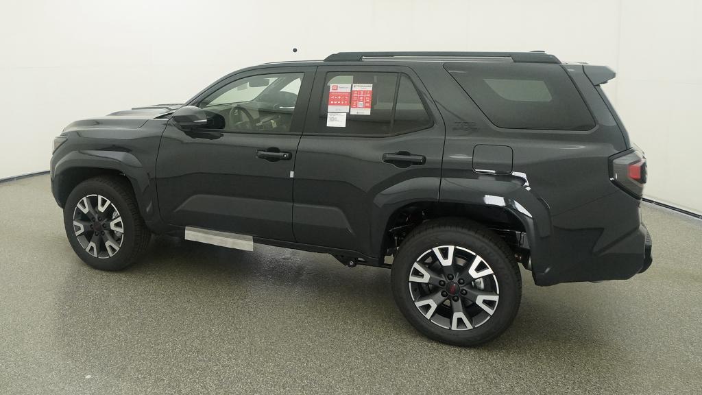 New 2026 Toyota 4Runner SUV