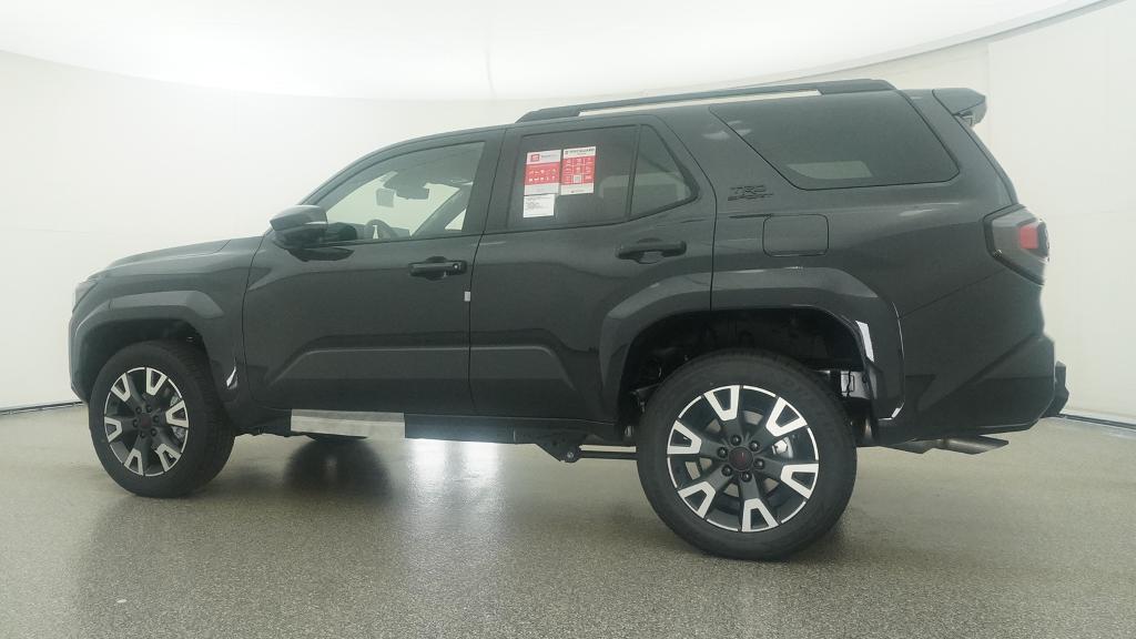 New 2026 Toyota 4Runner SUV