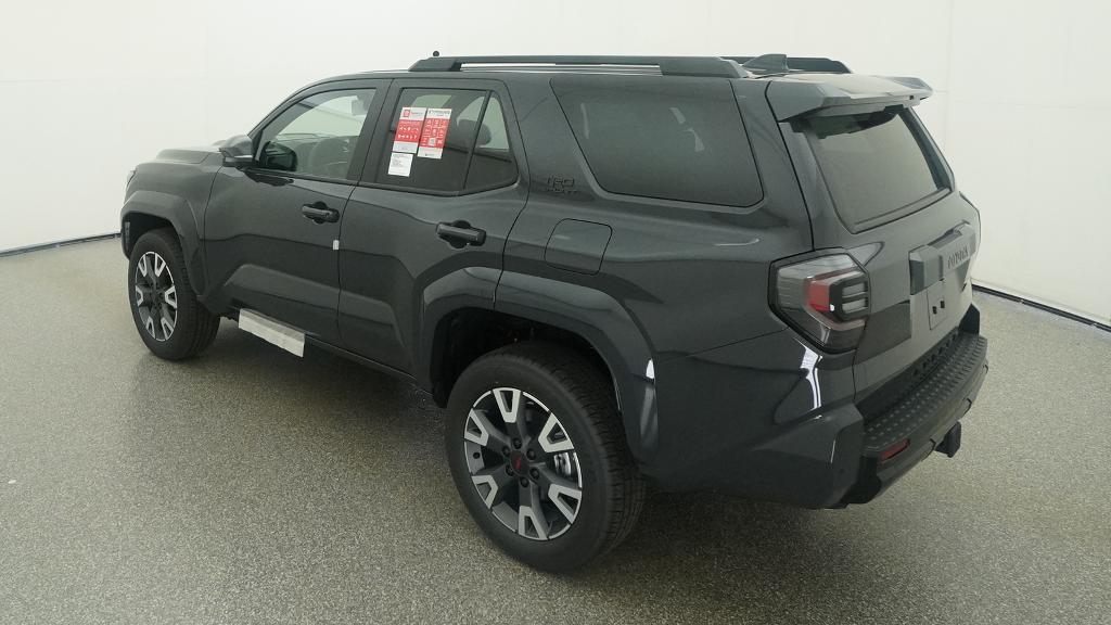 New 2026 Toyota 4Runner SUV