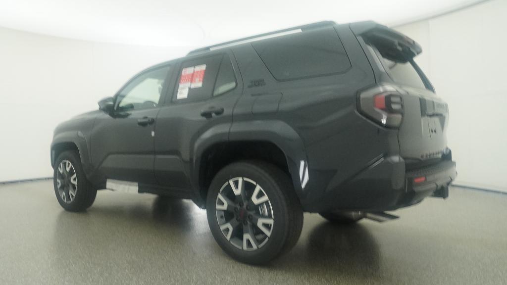 New 2026 Toyota 4Runner SUV