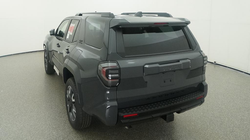 New 2026 Toyota 4Runner SUV