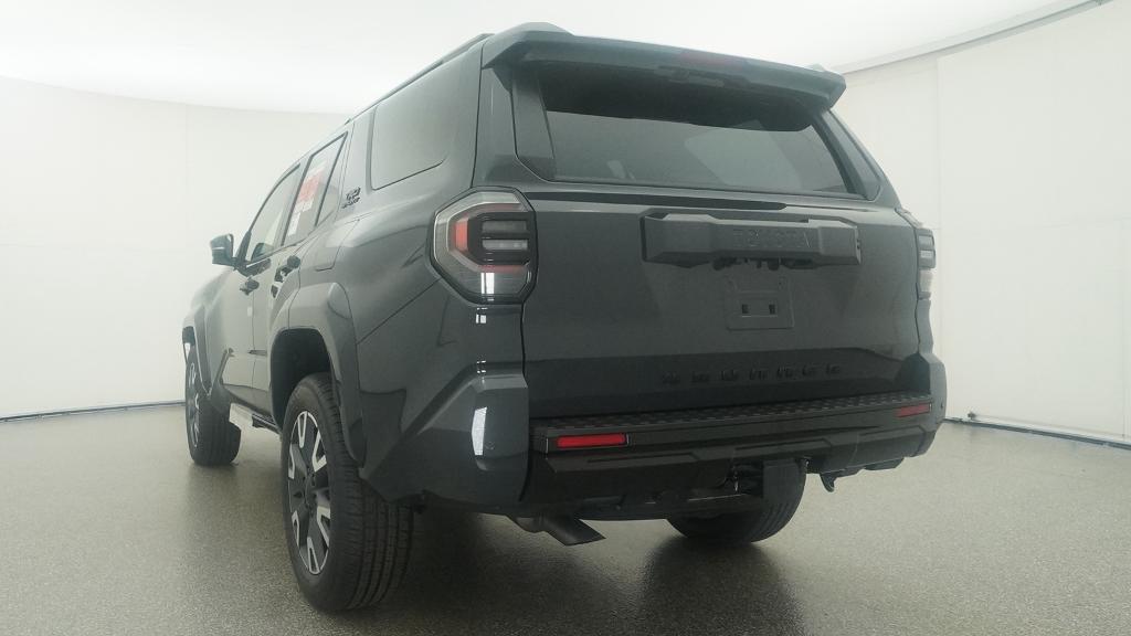 New 2026 Toyota 4Runner SUV