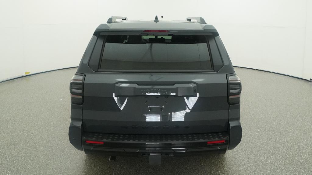New 2026 Toyota 4Runner SUV