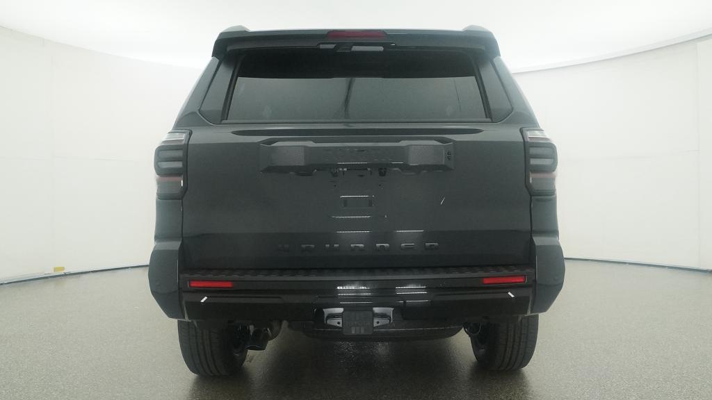 New 2026 Toyota 4Runner SUV
