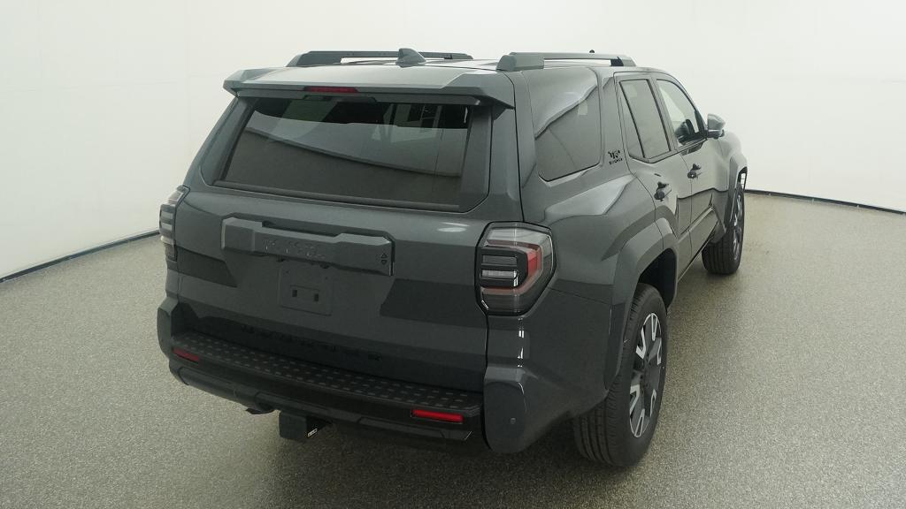 New 2026 Toyota 4Runner SUV