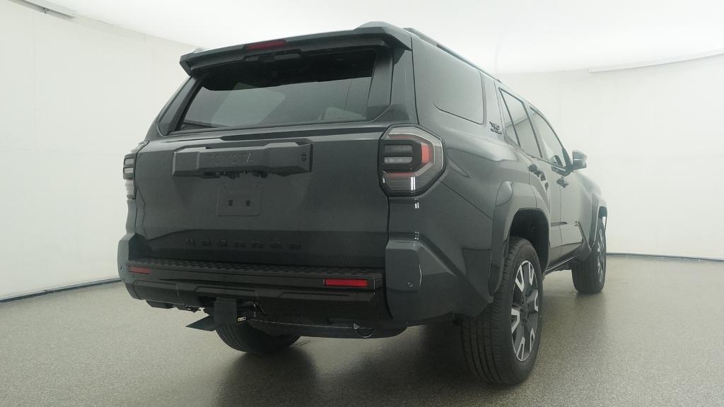 New 2026 Toyota 4Runner SUV