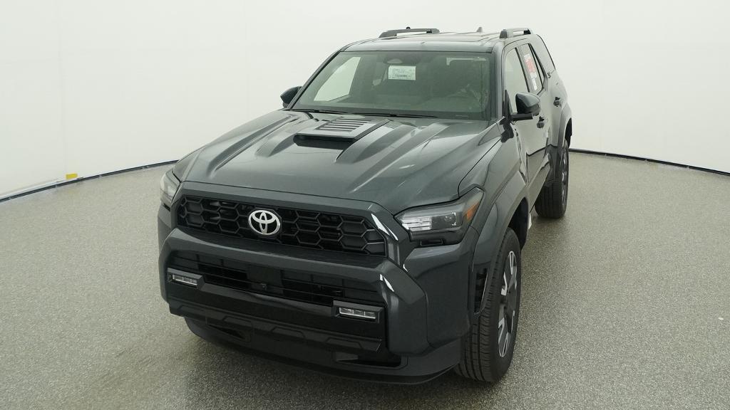 New 2026 Toyota 4Runner SUV