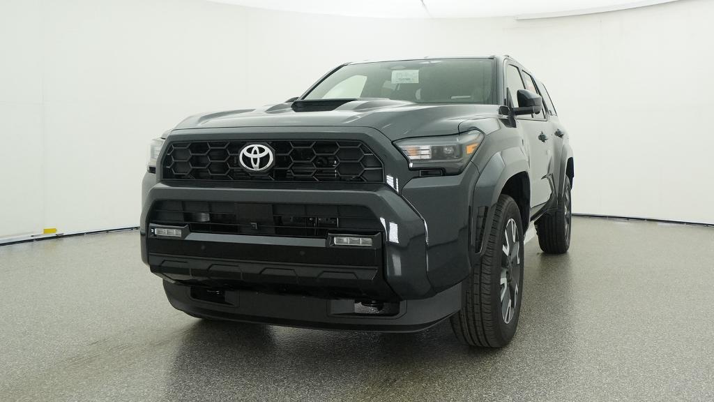 New 2026 Toyota 4Runner SUV