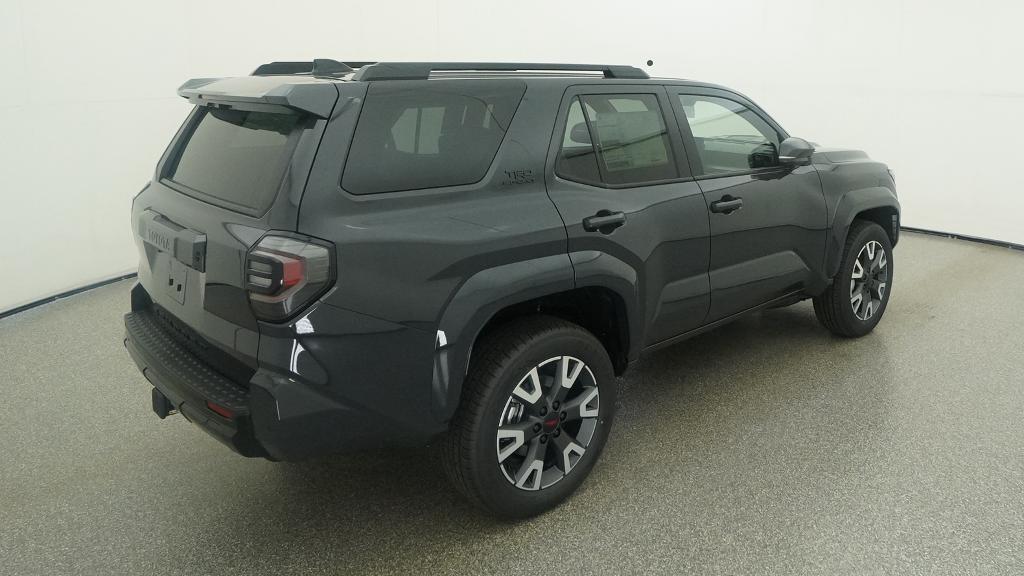 New 2026 Toyota 4Runner SUV