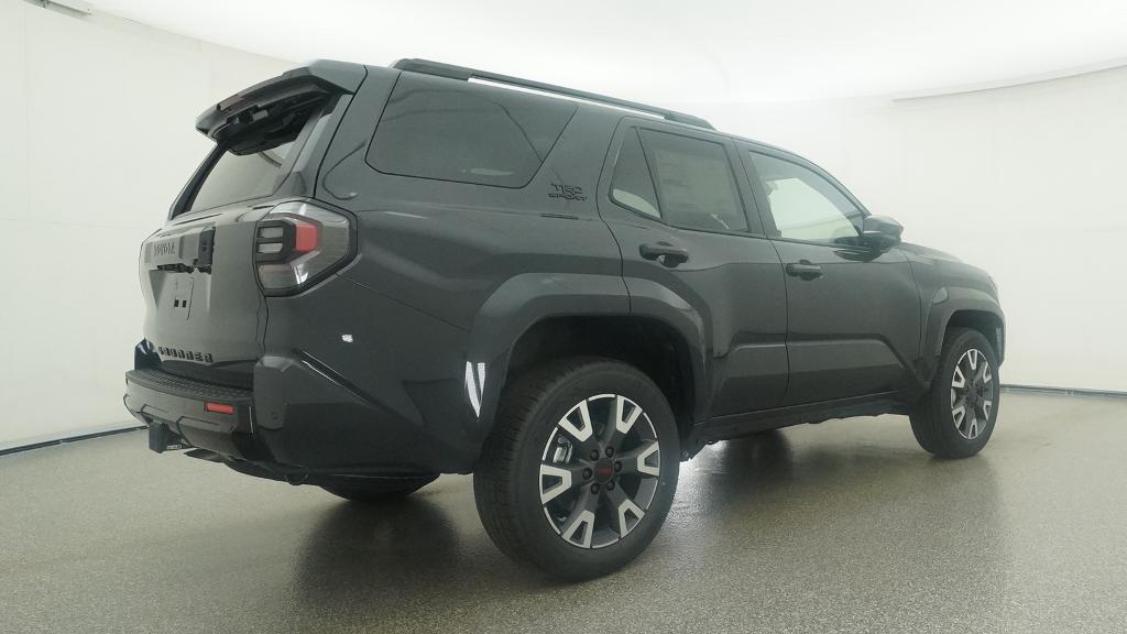 New 2026 Toyota 4Runner SUV