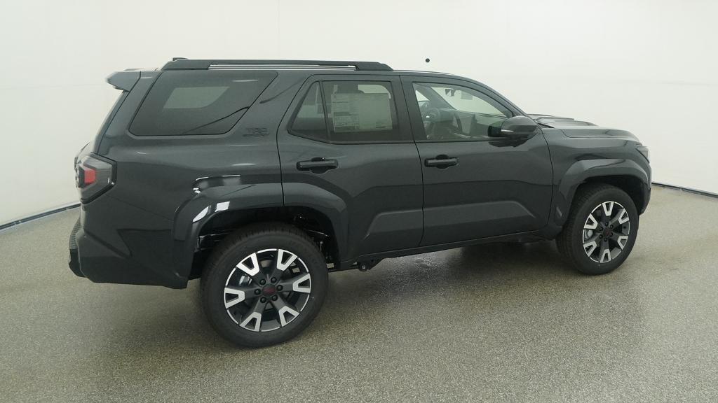 New 2026 Toyota 4Runner SUV