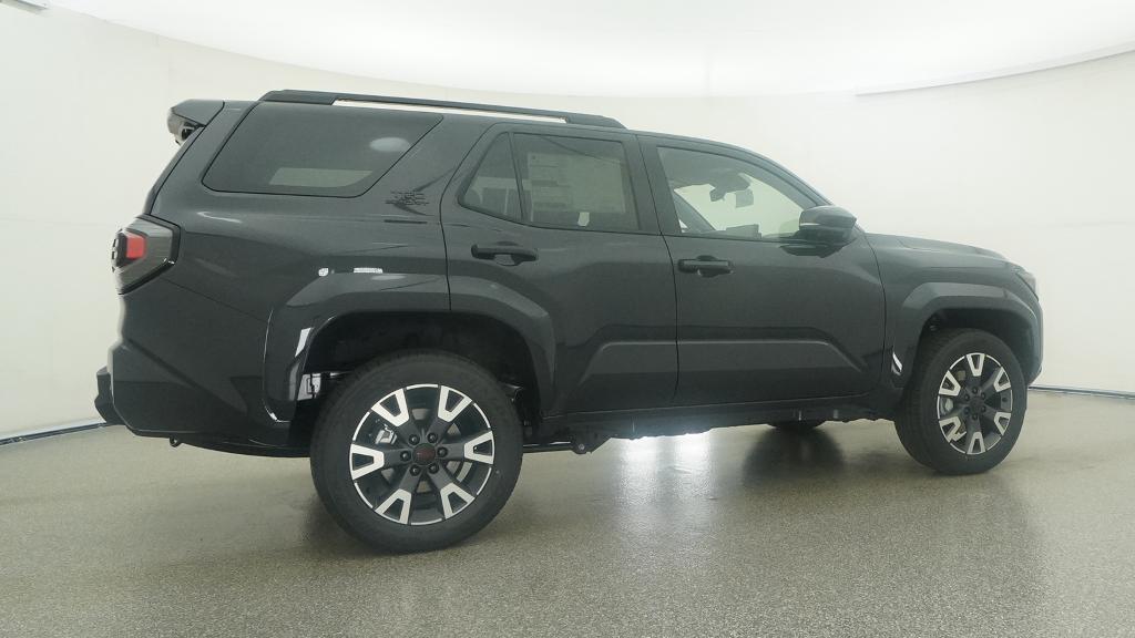 New 2026 Toyota 4Runner SUV