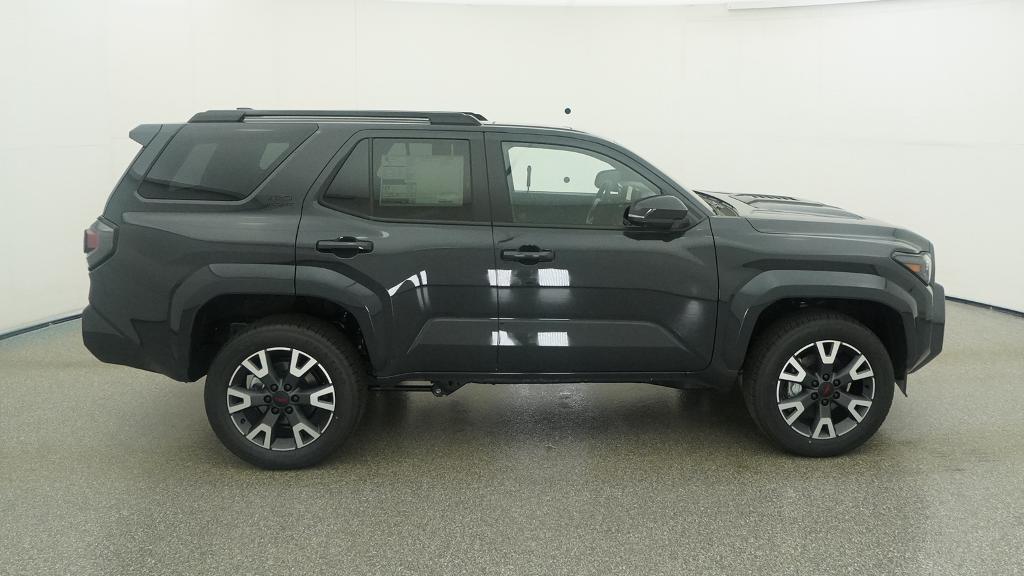 New 2026 Toyota 4Runner SUV