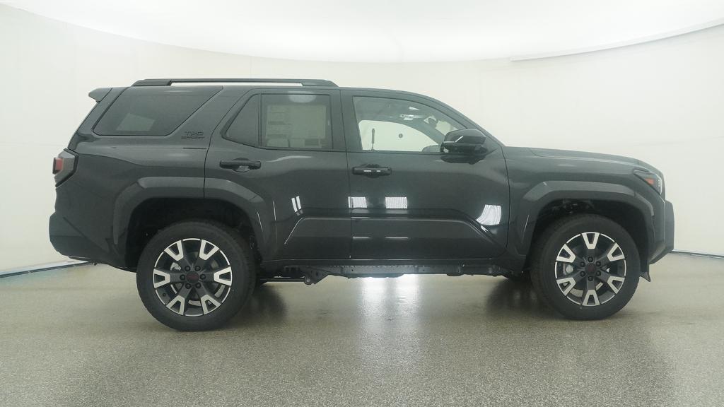 New 2026 Toyota 4Runner SUV