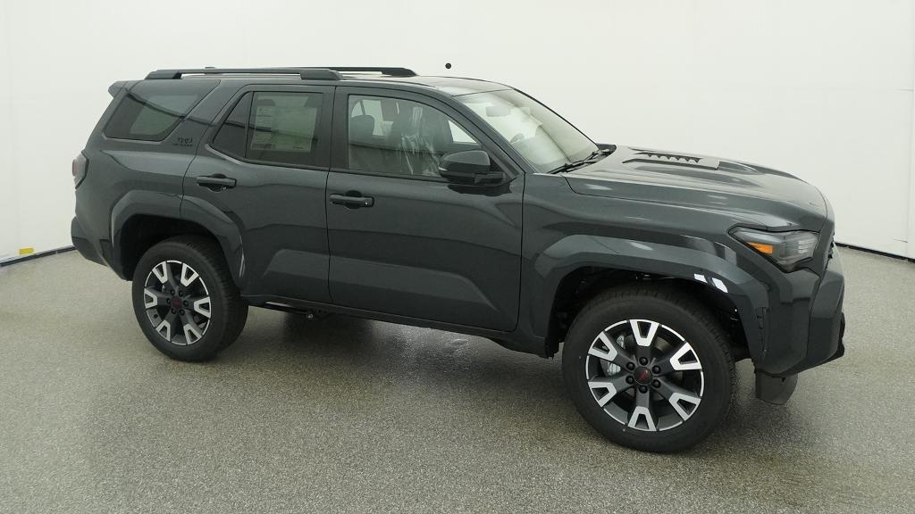 New 2026 Toyota 4Runner SUV