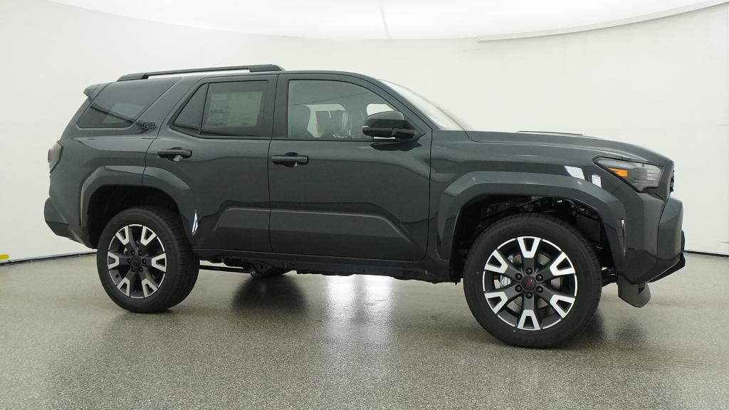 New 2026 Toyota 4Runner SUV