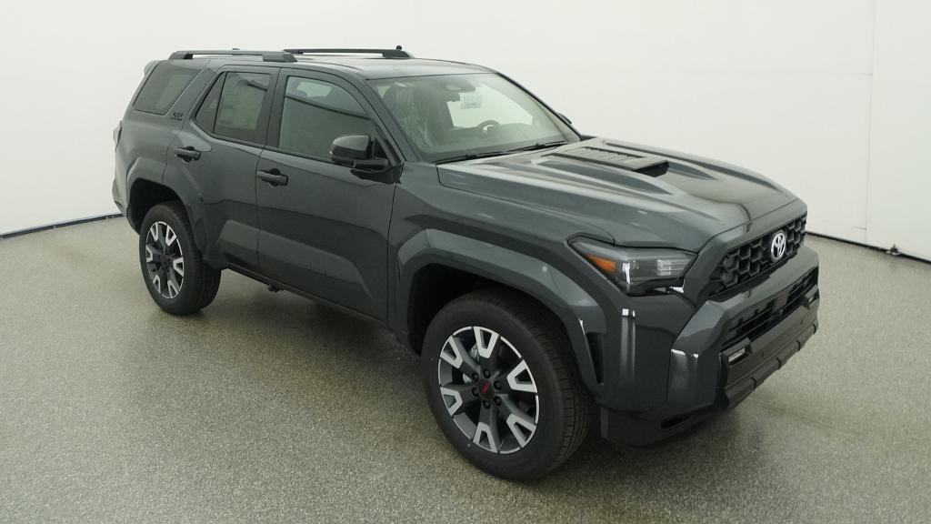 New 2026 Toyota 4Runner SUV