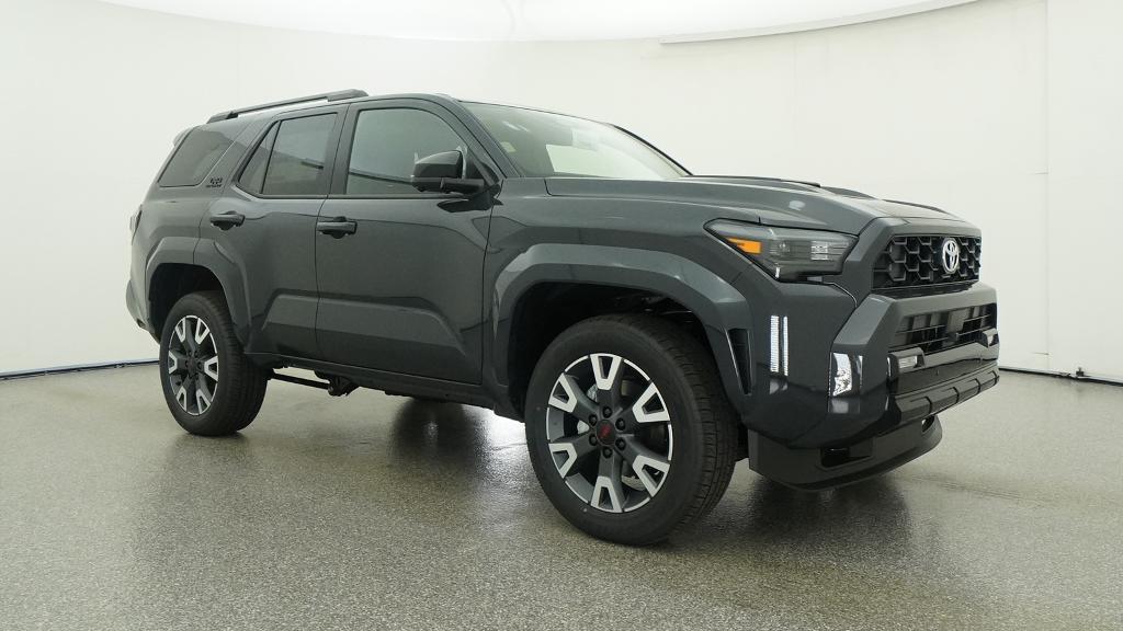 New 2026 Toyota 4Runner SUV