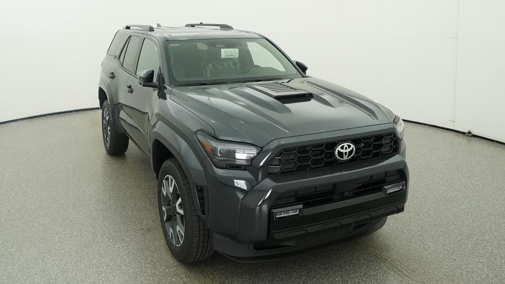 New 2026 Toyota 4Runner SUV