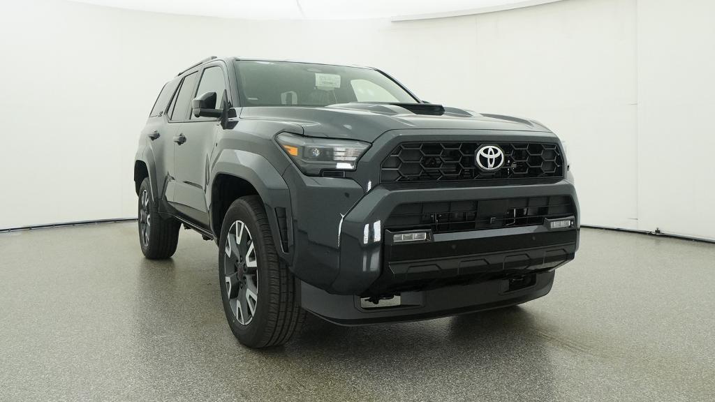 New 2026 Toyota 4Runner SUV